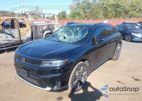 2024 Honda Prologue Elite из США, поврежденный, VIN 3GPKHZRJ2RS535935